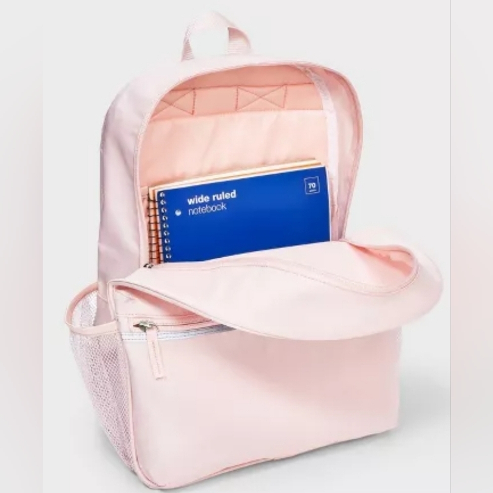 NWT Dealworthy Pink Backpack - Picture 2 of 6